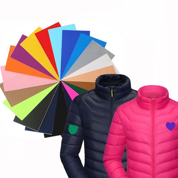 Dikiş Kavramları 20x15 cm Kendinden Yapışkanlı Yamalar Down Ceketler Elbise Yıkanabilir Onarım Yağmurluk Umbrel Bez Çıkartmalar Çadır Yağmur Geçirmez Yama için