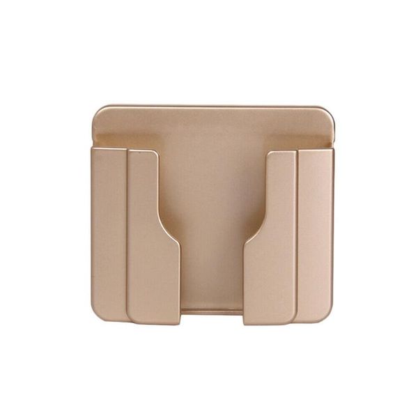 

durable phone charging holder shelf wall mount multifunction el mobile universal practical adhesive charger rack bracket home cell mounts &