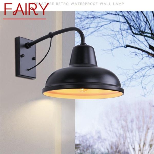 

outdoor wall lamps fairy light patio sconce lamp waterproof classical home decorative for porch balcony