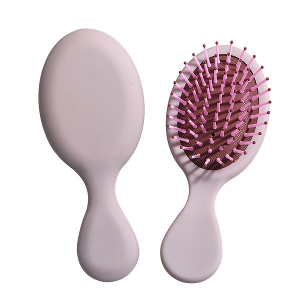 

Pocket Brushes Salon Detangg Brush Portable Massager Care & Styg Tools Hair Comb
