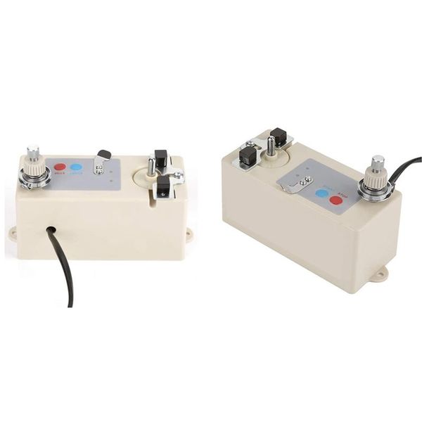 

sewing notions & tools electric winding machine automatic yarn spool, Black