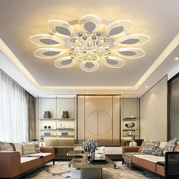 

ceiling lights nordic led lamparas de techo light industrial decor living room