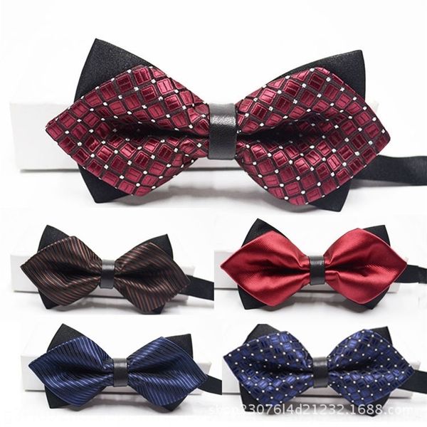

vvxu bridegroom korean fashion butterflywedding butterfly men's bridegroom wedding korean fashion men's bow tie bow ties, Black;gray