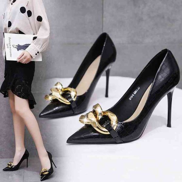 

dress shoes sandÃ¡lia de salto feminina, dourado para mulheres, cm, com fivela, 9.5 k4cw, Black
