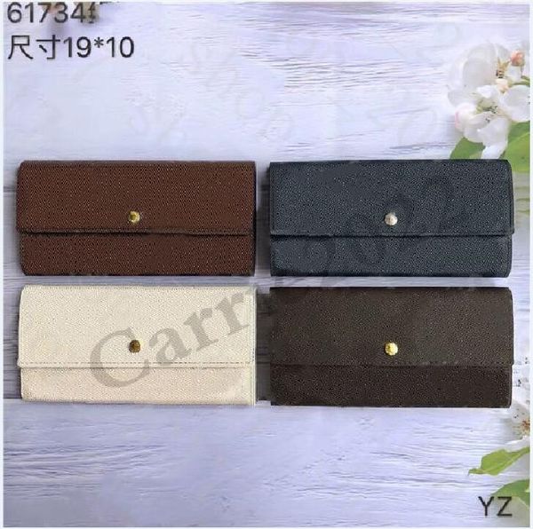 

iron buttons wallet designer long wallet lady multi style coin purse card holder women classic zipper pocket clutch, Red;black