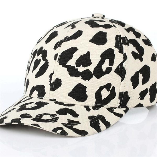 

visors women stylish leopard print visor cap summer casual sport outdoor uv protection baseball hats hip-hop hat adjustable cotton caps, Blue;gray