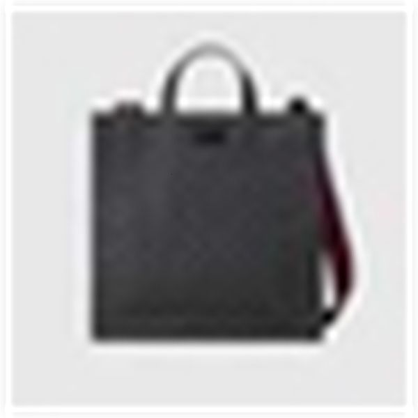 

pouches brand designer luxury 495559 soft canvas tote bag men messenger crossbody shoulder business bags 642f, Red;black