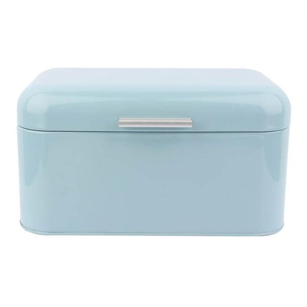 

dinnerware sets metal storage box nice bread container durable for living room kitchen