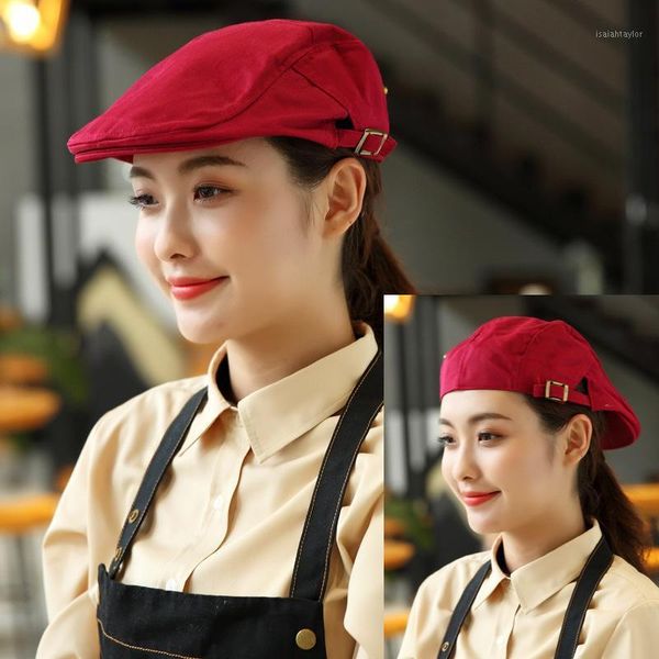 

berets beret women sun hat painter outdoor travel beach light breathable summer visor femme retro fashion, Blue;gray