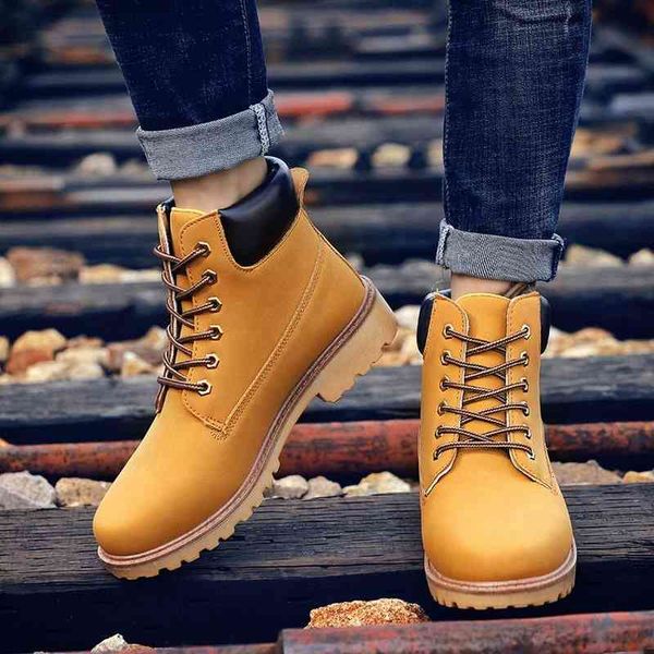 

dress shoes nova chegada de alta qualida dos homens couro do plutÃ´nio rendas-up retro plataforma moda casual estilo britÃ¢nico martin botas z, Black