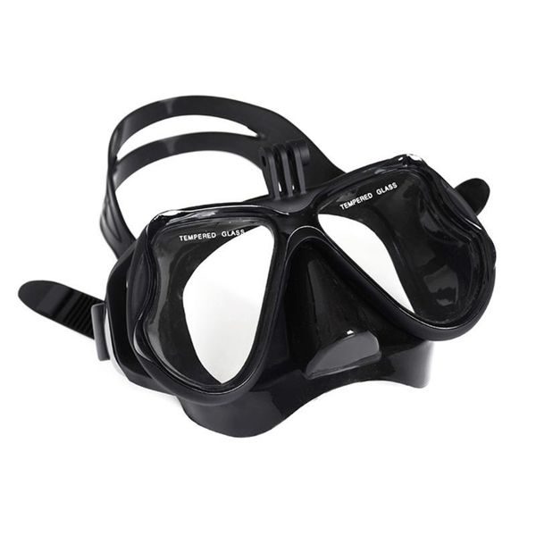 

diving masks swimming goggles full dry breathing tube silicone headband