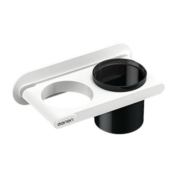 

bathroom storage & organization hair dryer rack toilet drying punch wall hanger multi-function durable