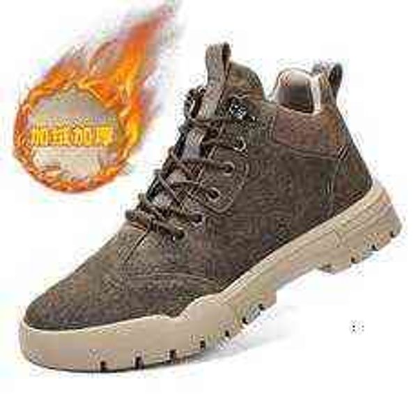 

tangzuo a9687 martin boots, , 38-45, Black