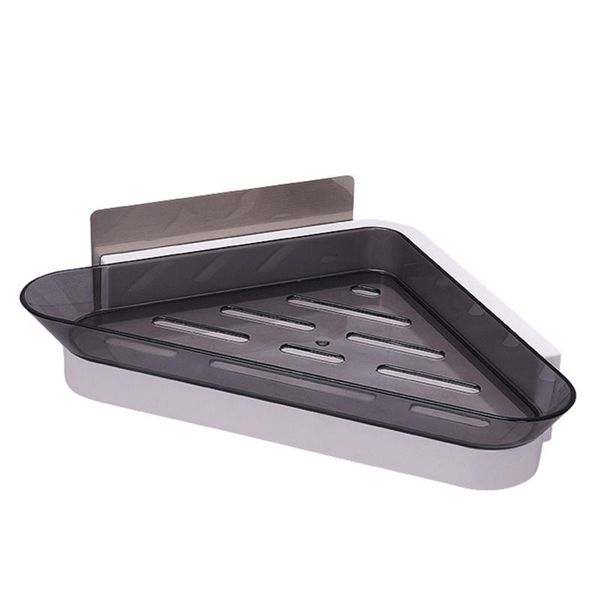 

bathroom shelves plastic corner shelf organizer shower caddy storage wall holder shampoo hanging