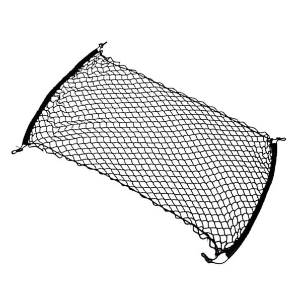 

car organizer 95x65cm elastic trunk storage bag mesh net auto accessory