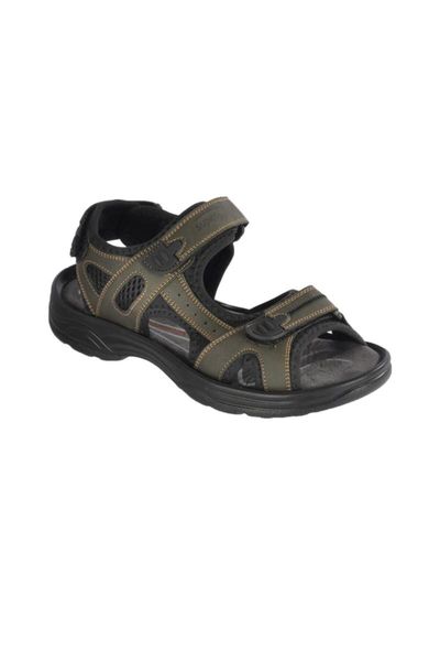 

sandals women's khaki, Black