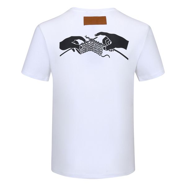 

mens t shirt fashion men letter printing designers tshirts casual man womens skateboard short sleeve tshirt asian size m-3xl, White;black