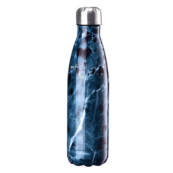 

water bottles 500ml stainless steel vacuum flask high-end simple fashion quality