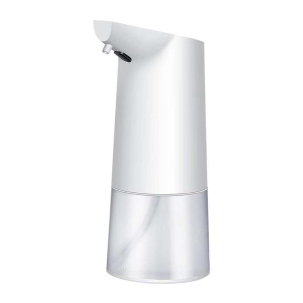 

intelligent liquid soap dispenser automatic touchless induction foam infrared