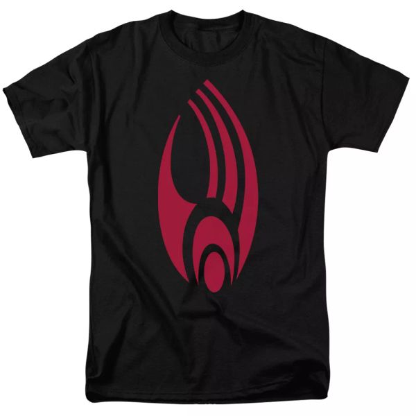 

star trek borg logo tv show t-shirt sizes s-3x new, White;black