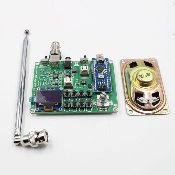 

full-band radio receiver supports fm am ssb