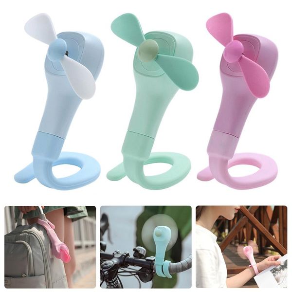 

mini wearable wrist fan usb rechargeable portable hands outdoor travel electric hanging cooling fans summer cooler
