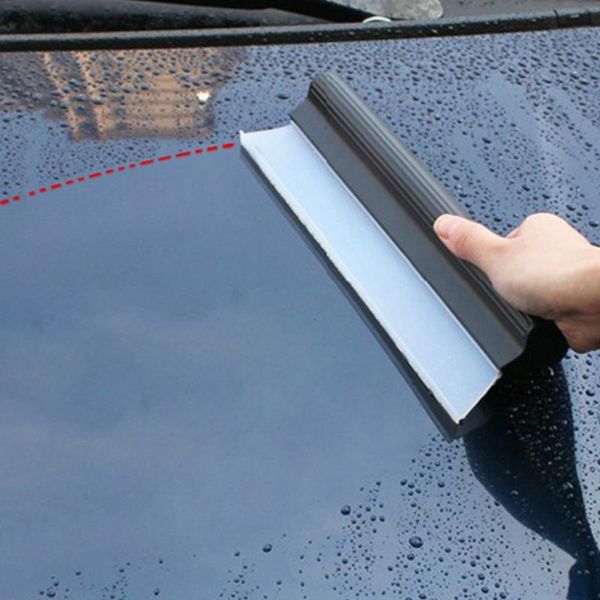

car cleaning tools windshield clean fast/quick easy shine auto drying wiper blade squeegee cleaner glass window brush t shape
