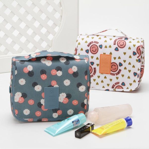 

storage bags folding travel toiletries bag portable organizer waterproof business
