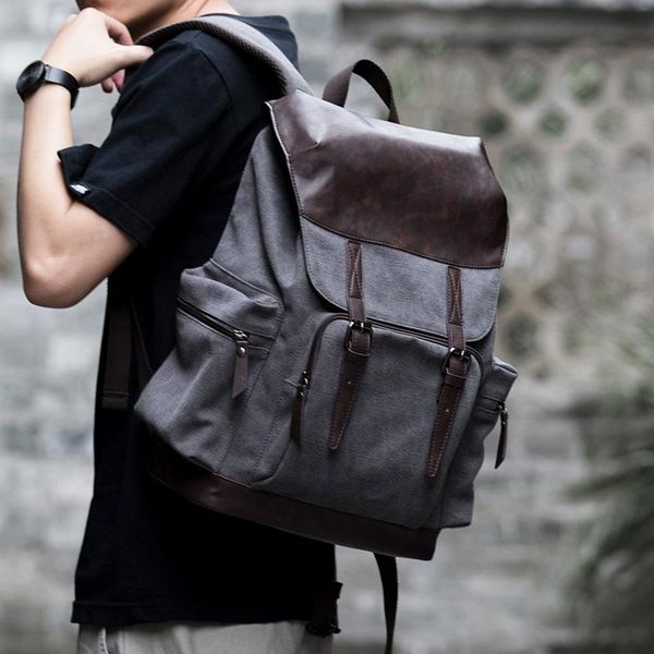 

backpack tidog large-capacity travel bag computer college student