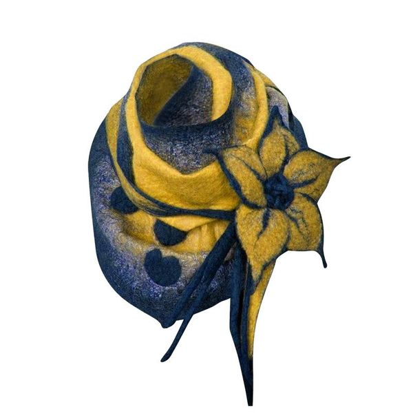 

scarves silk scarf flower print vintage women hair neck square office ladies shawl bandanna muslim hijab handkerchief, Blue;gray