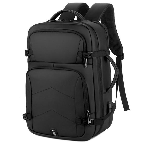 

men's backpack lapbag multifunctional usb charging travel