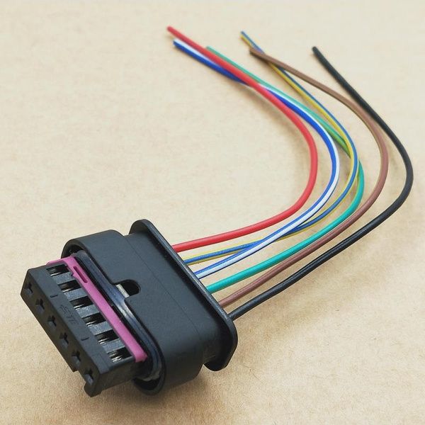 

harness clip wire plug fit for bmw 320i 328d 328i 335i bulb holder tail light