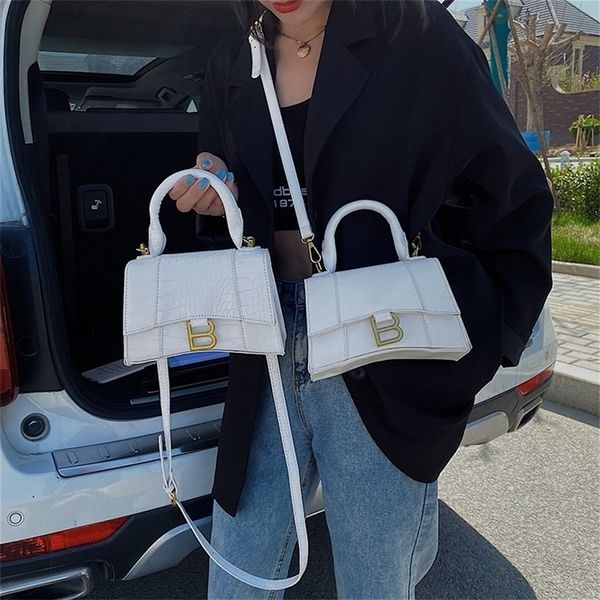 

sale 90% off fashion women's bag single shoulder crocodile pattern fashion armpit staff bag messenger eyvc