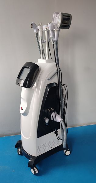

vacuum roller rf cavitation lipo laser slimming machine
