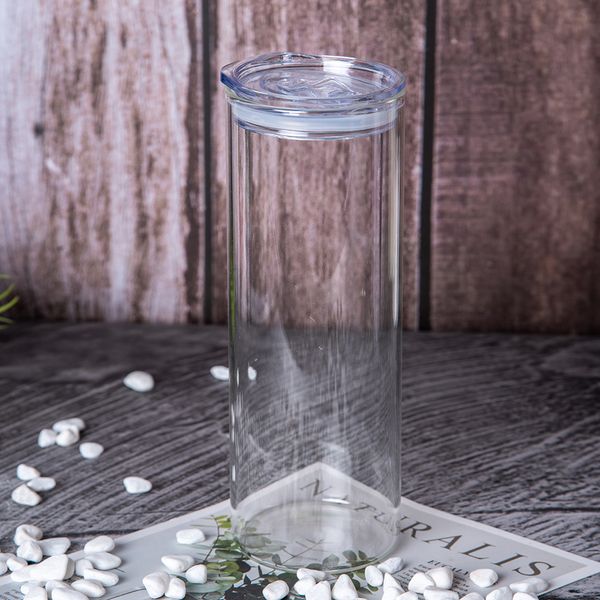 

25oz thickened mugs glass water bottle with lid cold water jug pitcher boiling juice