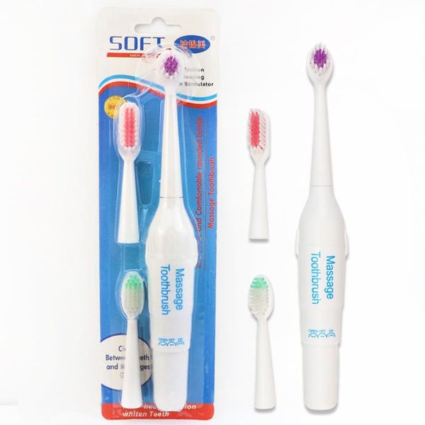 

toothbrush 20w card mounted electric tooth brush travel