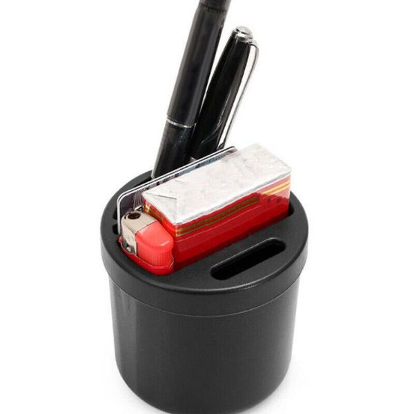 

car organizer accessories auto seat box 1 pcs case 7.8*7.4cm storage card holder cup-shaped key coin