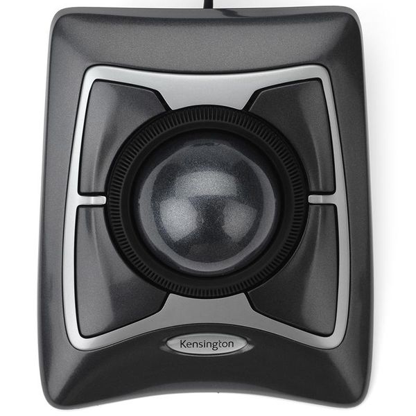 

mice kensington expert mouse wired trackball with optical tracking k64325
