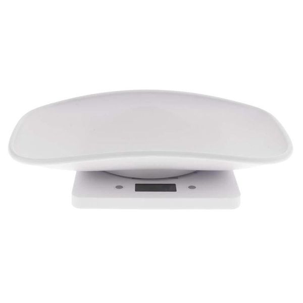 

smart scales digital pet scale lcd elektronisk fÃ¶r mÃ¥tt hÃ¶g precisionskapacitet upp till 10 kg / 22 lb