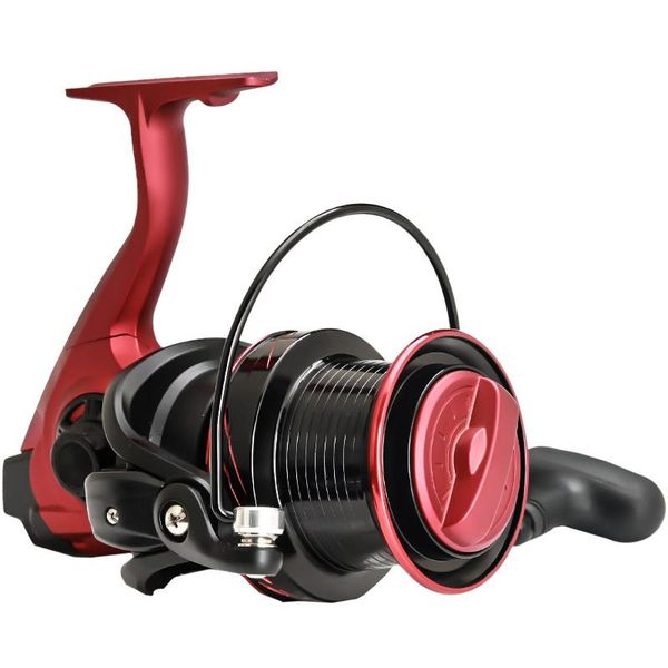 

9000s 10000s 12000s trolling wheel 30kg max drag 4.0:1 gear ratio spinning reel freshwater saltwater rock fishing coil baitcasting reels