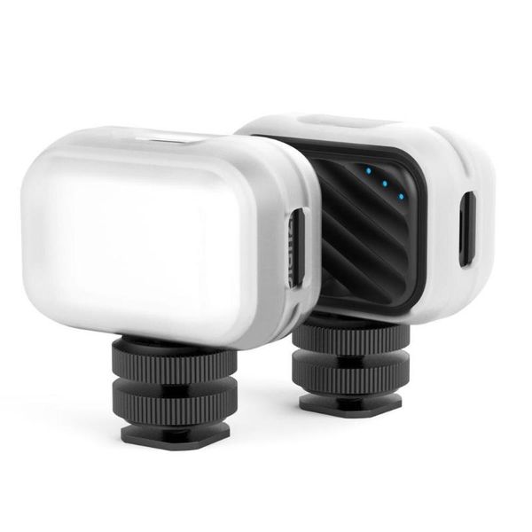 

vl28 fill-in light portable mini fill soft for outdoor pography video flash heads