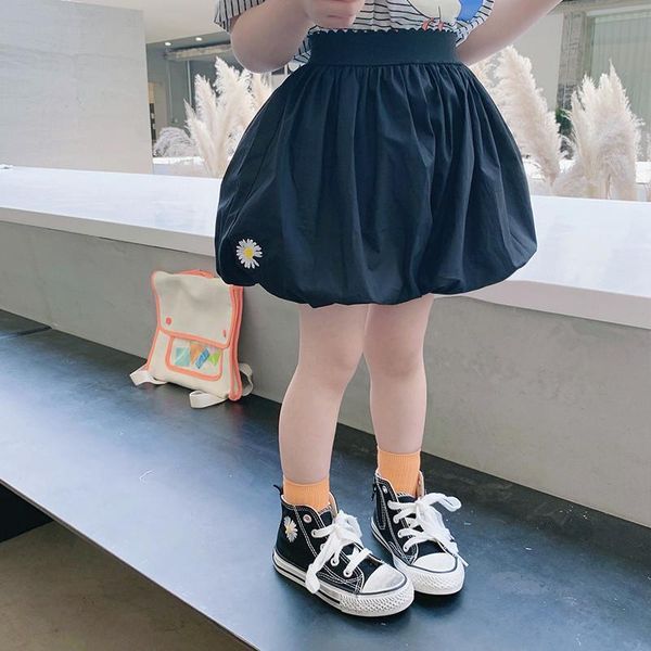 

80-130 cm summer grils fashion shorts baby kids children clothes, Black