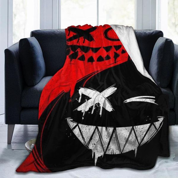

blankets anime blanket flannel family for kids cartoon microfiber plush sherpa throw on bed sofa bedding plaid d003
