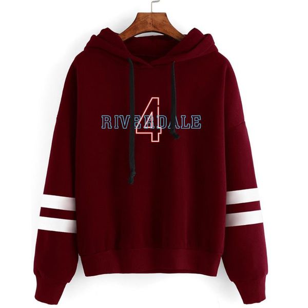 

women's hoodies & sweatshirts season 4 hoodie women clothing kpop red spring autumn ladies hip hop streetwear polyester/cotton, Black