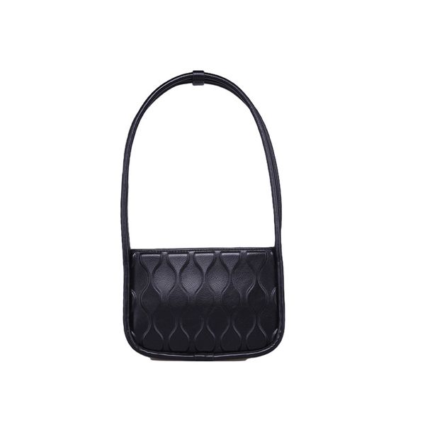 

2021 superior suppliers bag women bags handbags canvas saddle fashion hand tote transparent japanese and korean style simple 24-104