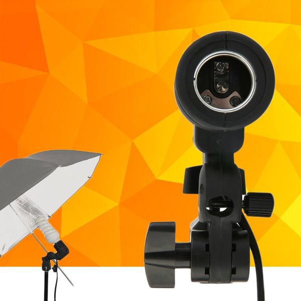 

cameras in stock lamp holder e27 socket flash po lighting bulb for pography studio us / eu plug