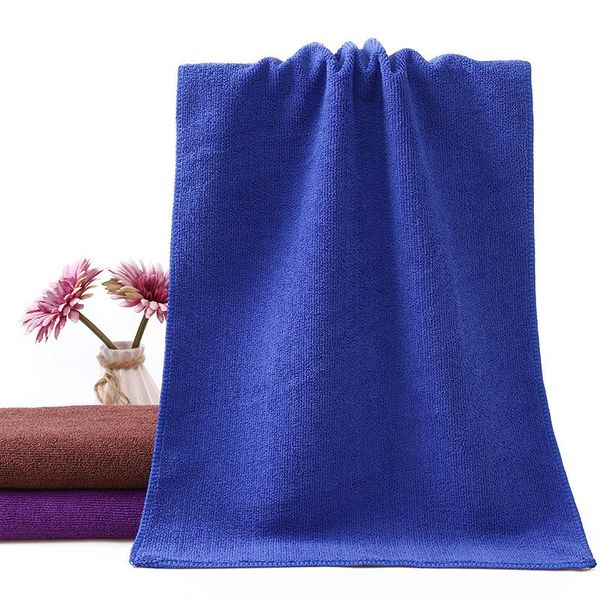 

towel warp tricolor beauty salon barber shop hair absorbs water and does not lose hair.