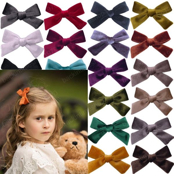 

9cm baby girls fashion sweet bow hairclips barrettes hair accessories mini cute hairpin headbands infant toddler headwear clip for child kid, Slivery;white