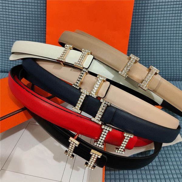 

womens belts diamonds letter buckle fashion leather belts for women classic retro belt width 2.5cm, Black;brown