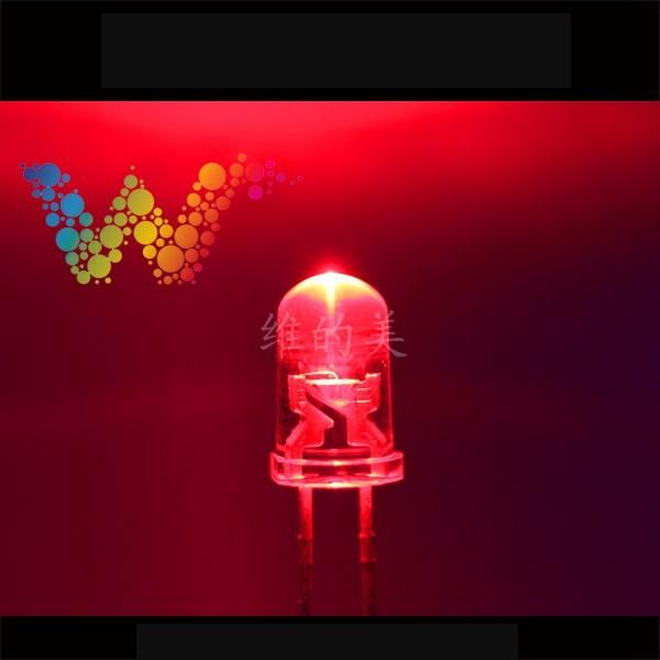 

shenzhen led manufacturer sales traffic light emitting diodes red color small